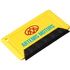Freeze-jääkaavin, luottokortin kokoinen, kumilla, keltainen lisäkuva 1