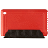 Freeze-jääkaavin, luottokortin kokoinen, kumilla, punainen lisäkuva 2