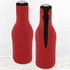 Fris pullonjäähdytin kierrätetystä neopreenistä, punainen lisäkuva 7