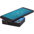 Fusion 5000 mAh:n langaton varavirtalähde, musta liikelahja logopainatuksella