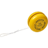 Garo kierrätetystä materiaalista valmistettu jojo, keltainen lisäkuva 1