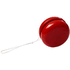 Garo muovinen jojo, punainen liikelahja logopainatuksella