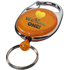 Gerlos-rollerclip avaimenperä, oranssi lisäkuva 2