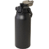 Giganto 1 600 ml:n RCS-sertifioidusta kierrätetystä ruostumattomasta teräksestä valmistettu kuparityhjiöeristetty pullo, musta lisäkuva 4