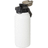 Giganto 1 600 ml:n RCS-sertifioidusta kierrätetystä ruostumattomasta teräksestä valmistettu kuparityhjiöeristetty pullo, valkoinen lisäkuva 4