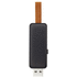 Gleam 4 Gt:n USB-muisti valotehosteella, musta lisäkuva 3