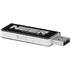 Glide-USB-muistitikku, 8 Gt, musta lisäkuva 1