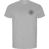 Golden miesten lyhythihainen t-paita, harmaa-kanerva lisäkuva 1