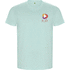 Golden miesten lyhythihainen t-paita, minttu-vihreä lisäkuva 1