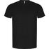 Golden miesten lyhythihainen t-paita, musta liikelahja logopainatuksella