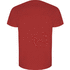 Golden miesten lyhythihainen t-paita, punainen lisäkuva 2
