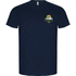 Golden miesten lyhythihainen t-paita, tummansininen lisäkuva 1