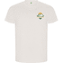 Golden miesten lyhythihainen t-paita, valkoinen lisäkuva 1