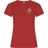 Golden naisten lyhythihainen t-paita, punainen lisäkuva 1