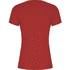 Golden naisten lyhythihainen t-paita, punainen lisäkuva 2