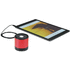 Greedo Bluetooth® -kaiutin, alumiinia, punainen lisäkuva 3