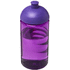 H2O Active® Bop 500 ml kupukantinen pullo, violetti liikelahja logopainatuksella