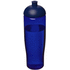 H2O Active® Tempo 700 ml kupukantinen urheilujuomapullo, sininen liikelahja logopainatuksella