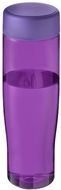 H2O Active® Tempo 700 ml vesipullo kierrekannella, violetti liikelahja logopainatuksella