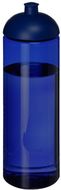 H2O Active® Vibe 850 ml -urheilujuomapullo kupukannella, sininen liikelahja logopainatuksella