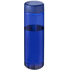 H2O Active® Vibe 850 ml vesipullo kierrekannella, sininen liikelahja logopainatuksella