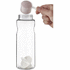 H2O Active® Base 650 ml -shakerpullo, läpikuultava-valkoinen, harmaa lisäkuva 3