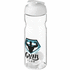 H2O Active® Base 650 ml -shakerpullo, valkoinen, läpikuultava-valkoinen lisäkuva 1