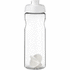 H2O Active® Base 650 ml -shakerpullo, valkoinen, läpikuultava-valkoinen lisäkuva 2