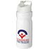 H2O Active® Base 650 ml kaatonokkakantinen urheilujuomapullo., valkoinen lisäkuva 1