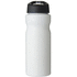H2O Active® Base 650 ml kaatonokkakantinen urheilujuomapullo., valkoinen, musta lisäkuva 2