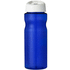 H2O Active® Base 650 ml kaatonokkakantinen urheilujuomapullo., valkoinen, sininen lisäkuva 2