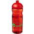 H2O Active® Base 650 ml kupukantinen urheilujuomapullo, punainen lisäkuva 1