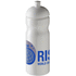 H2O Active® Base 650 ml kupukantinen urheilujuomapullo, valkoinen lisäkuva 1