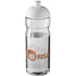 H2O Active® Base 650 ml kupukantinen urheilujuomapullo, valkoinen, läpikuultava-valkoinen lisäkuva 1