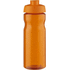 H2O Active® Base 650 ml läppäkantinen urheilujuomapullo, oranssi lisäkuva 2