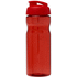 H2O Active® Base 650 ml läppäkantinen urheilujuomapullo, punainen lisäkuva 2
