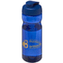 H2O Active® Base 650 ml läppäkantinen urheilujuomapullo, sininen lisäkuva 1
