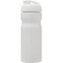 H2O Active® Base 650 ml läppäkantinen urheilujuomapullo, valkoinen lisäkuva 2