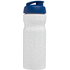 H2O Active® Base 650 ml läppäkantinen urheilujuomapullo, valkoinen, sininen lisäkuva 3