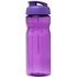 H2O Active® Base 650 ml läppäkantinen urheilujuomapullo, violetti lisäkuva 2