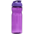 H2O Active® Base 650 ml läppäkantinen urheilujuomapullo, violetti lisäkuva 3