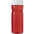 H2O Active® Base 650 ml vesipullo kierrekannella, valkoinen, punainen lisäkuva 4