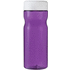 H2O Active® Base 650 ml vesipullo kierrekannella, valkoinen, violetti lisäkuva 4
