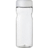 H2O Active® Base Tritan 650 ml urheilujuomapullo kierrekorkilla, valkoinen, läpikuultava-valkoinen lisäkuva 3