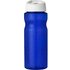 H2O Active® Base Tritan 650 ml urheilujuomapullo nokallisella korkilla, valkoinen, sininen lisäkuva 2