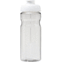 H2O Active® Base Tritan 650 ml urheilujuomapullo pikalukittavalla korkilla, valkoinen, läpikuultava-valkoinen lisäkuva 2