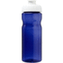 H2O Active® Base Tritan 650 ml urheilujuomapullo pikalukittavalla korkilla, valkoinen, sininen lisäkuva 2