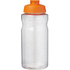 H2O Active® Big Base 1 l läppäkantinen urheilujuomapullo, oranssi lisäkuva 2