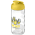 H2O Active® Bop 500 ml -shakerpullo, läpikuultava-valkoinen, keltainen lisäkuva 2