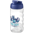 H2O Active® Bop 500 ml -shakerpullo, läpikuultava-valkoinen, sininen lisäkuva 1